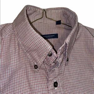 Burberry Button Down Shirt